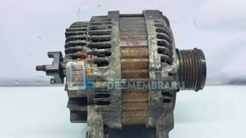 Alternator, 8200960533, Renault Fluence, 1.5 DCI, K9K832