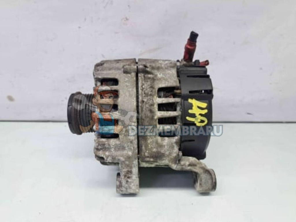 Alternator, 8507624 Bmw 5 (E60) 2.0 D