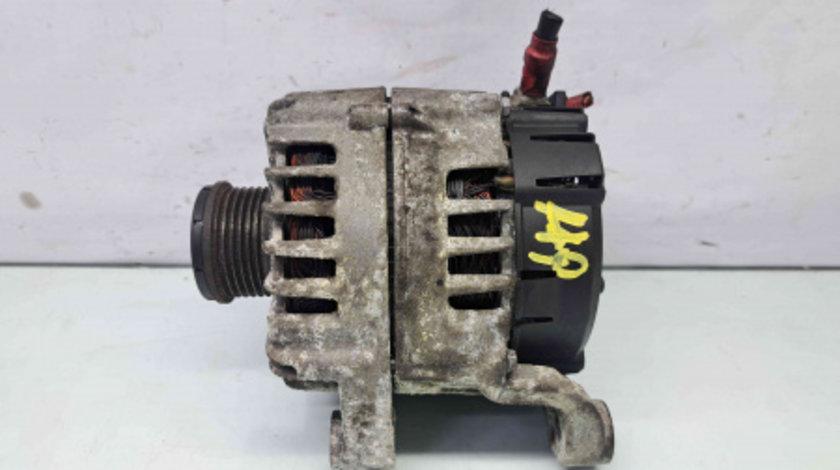 Alternator, 8507624, Bmw X3 (E83) 2.0 d