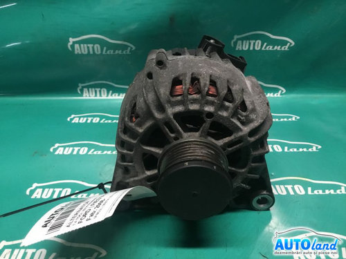 Alternator 8v2110300ab 1.4 TDCI Ford FIESTA VI 2008