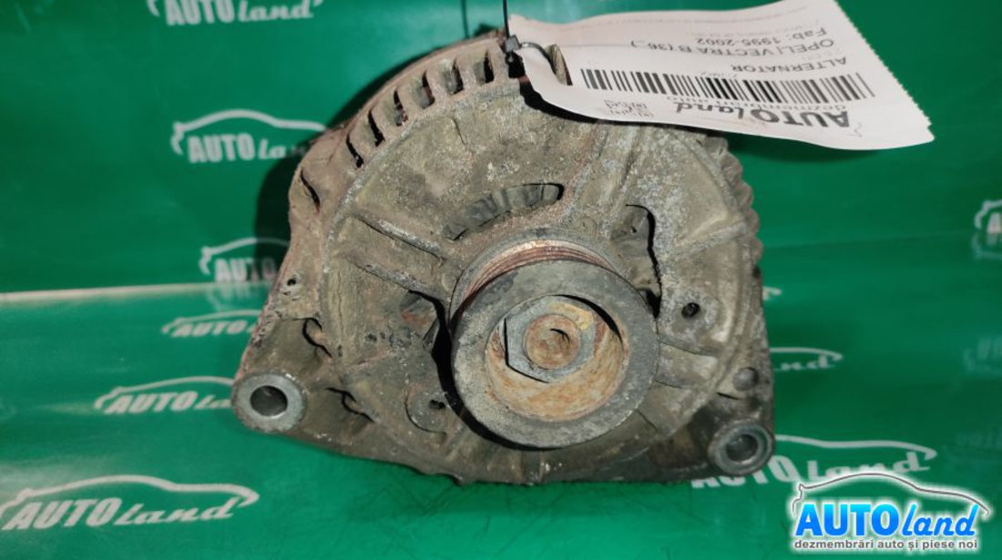 Alternator 90506202 2.0 DTI Opel VECTRA B 36 1995-2002