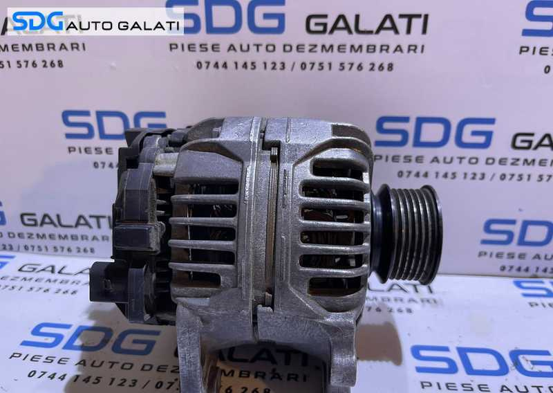 Alternator 90A Audi A3 8L 1.4 B1997 - 2003 Cod 028903028D 0124325003