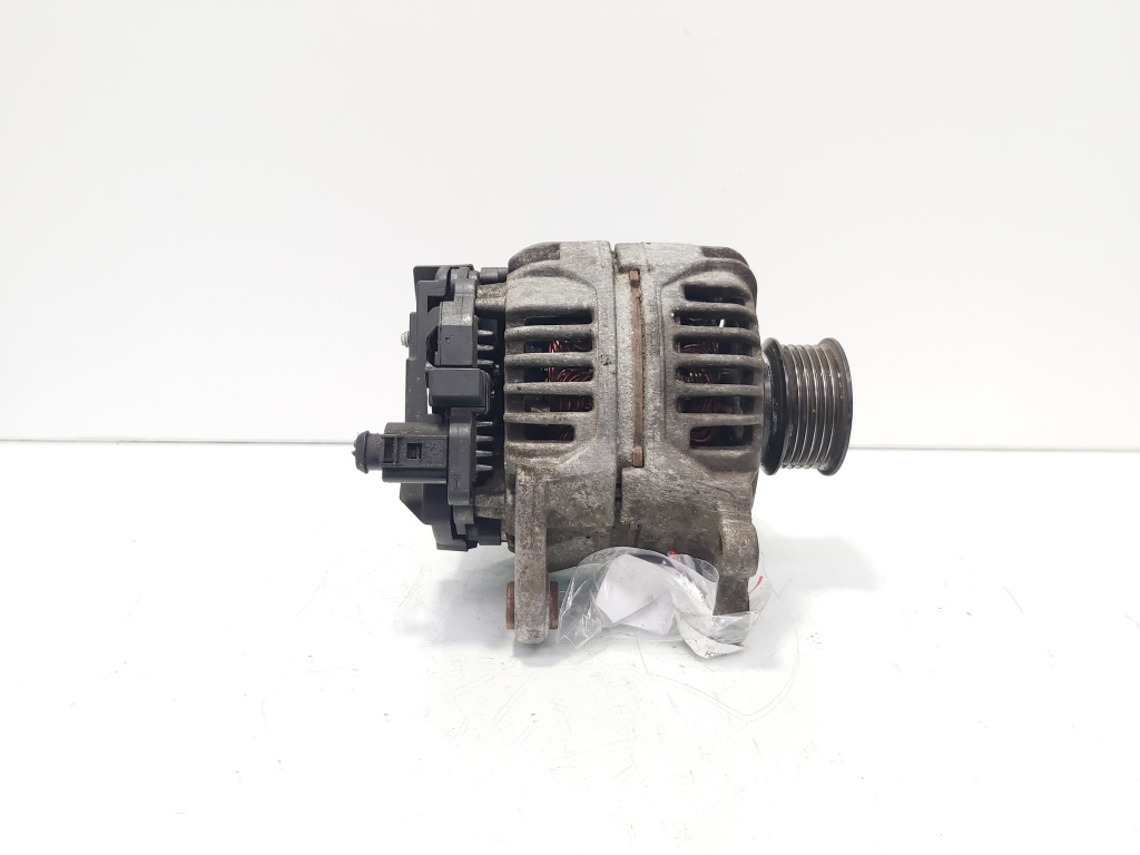 Alternator 90A Bosch, cod 028903028D, Vw Golf 4 (1J1) 1.6 benz, BCB (id:682307)