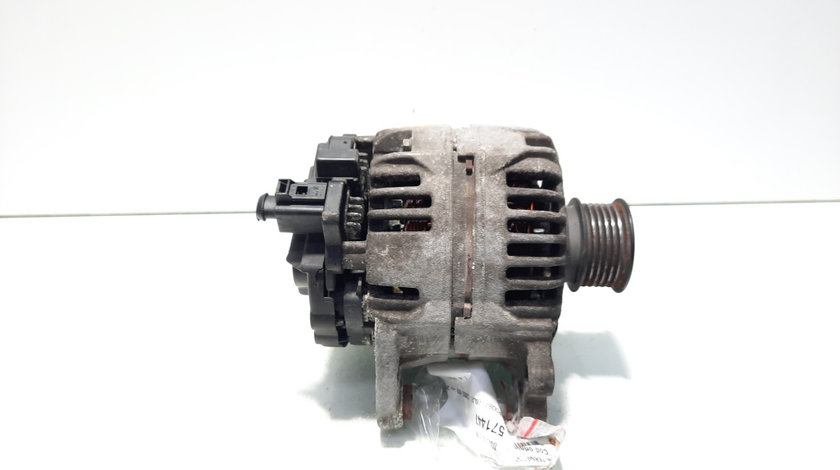 Alternator 90A Bosch, cod 037903025M, Seat Cordoba (6L2), 1.4 benz, BKY (id:571447)