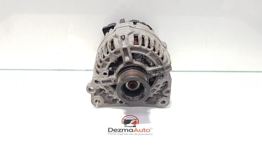 Alternator 90A Bosch, cod 038903018R, Skoda Fabia 1 (6Y2) 1.4 benz (pr;110747)