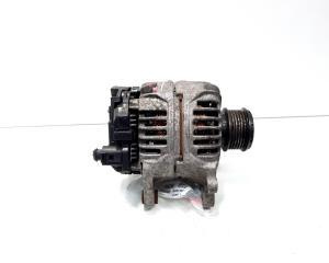 Alternator 90A Bosch, cod 038903023, VW Sharan (7M8, 7M9, 7M6), 1.9 TDI, AUY (pr:110747)