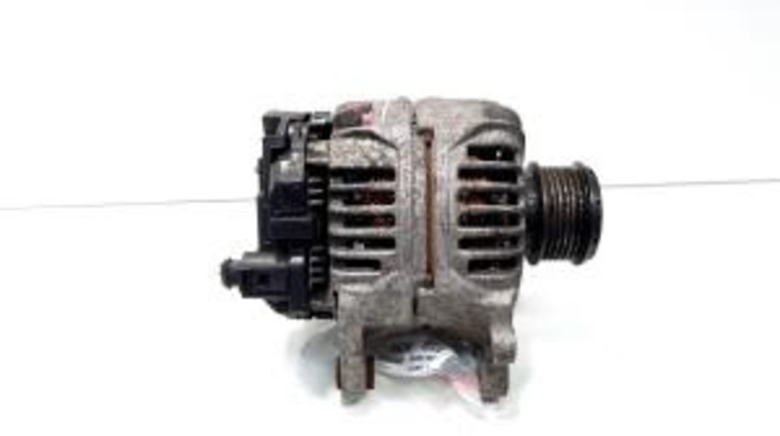 Alternator 90A Bosch, cod 038903023L, VW Bora (1J2) 1.9 TDI, ATD (pr:110747)