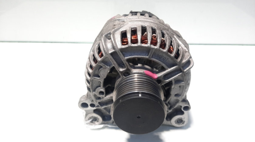 Alternator 90A Bosch, cod 038903023L, VW Golf 4 (1J1), 1.9 TDI, ASZ (id:413663)