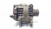 Alternator 90A, Bosch, cod 038903023L, Vw Golf 4 (...