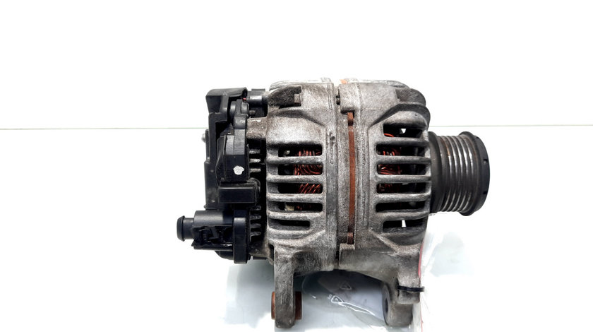 Alternator 90A, Bosch cod 038903023L, Vw Golf 4 (1J1) 1.9 TDI, ATD (id:522617)