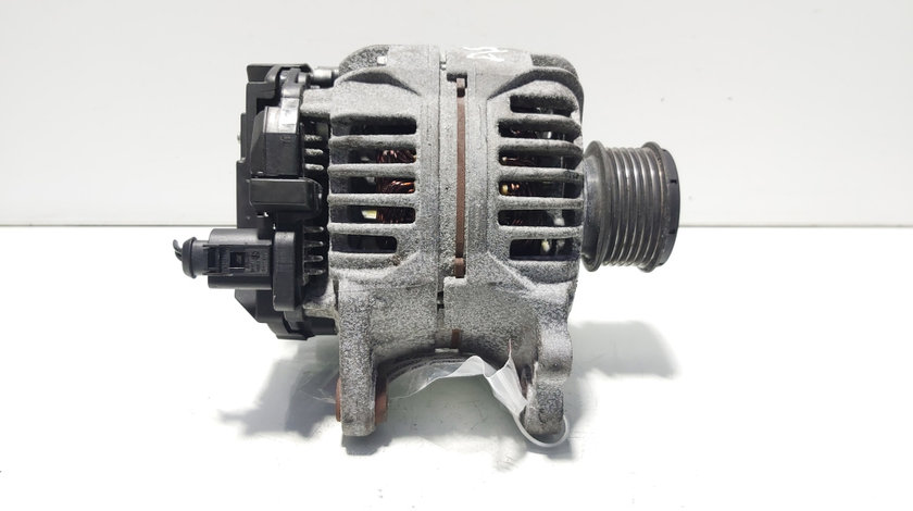 Alternator 90A Bosch, cod 038903023L, VW Sharan (7M8, 7M9, 7M6), 1.9 TDI, AUY (id:638775)