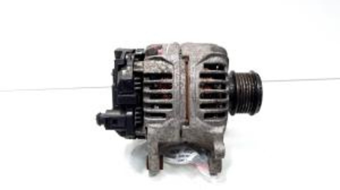 Alternator 90A Bosch, cod 038903023L, VW Sharan (7M8, 7M9, 7M6) 1.9 TDI, AUY (id:110747)