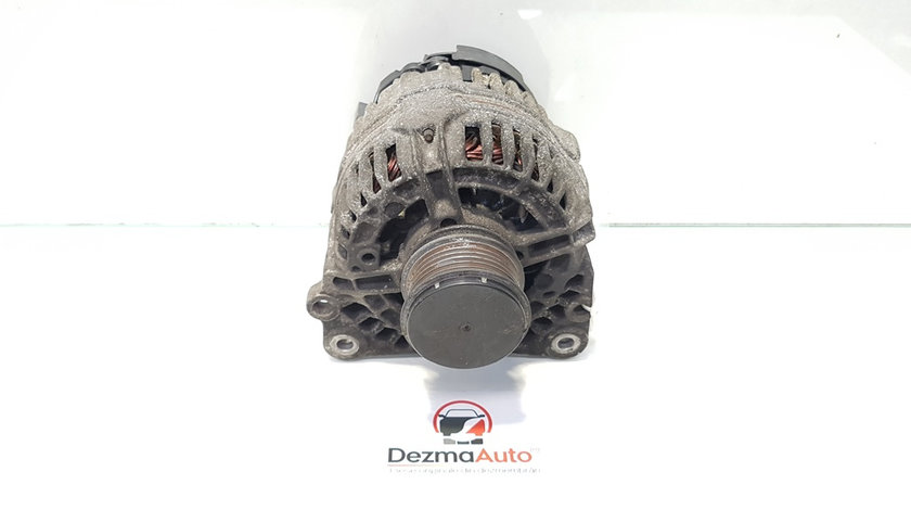 Alternator 90A Bosch, cod 038903023L, VW Sharan (7M8, 7M9, 7M6), 1.9 TDI, AUY (id:412989)