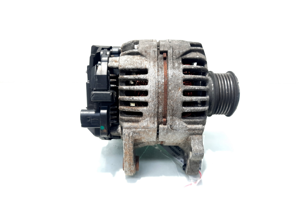 Alternator 90A Bosch, cod 038903024A, Audi A3 (8L1), 1.9 TDI, ASZ (pr:110747)