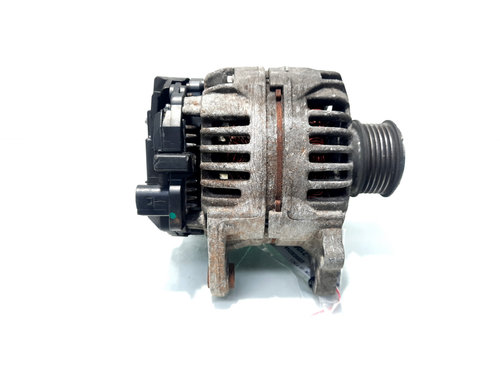 Alternator 90A Bosch, cod 038903024A, VW Golf 4 (1J1), 1.9 TDI, ATD (idi:517106)