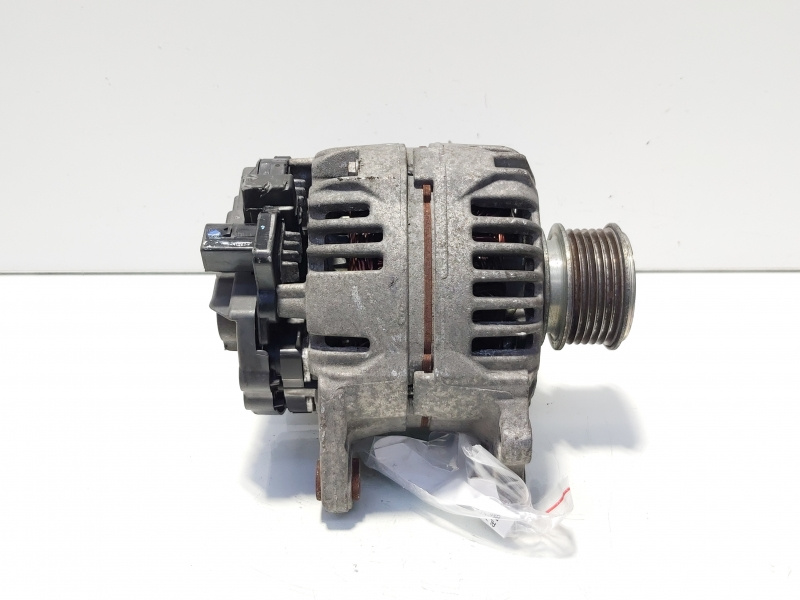 Alternator 90A Bosch, cod 045903023, Seat Ibiza 4 (6L1), 1.4 TDI, BNM (pr:110747)