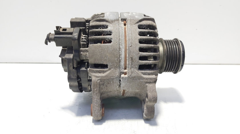 Alternator 90A Bosch, cod 045903023, VW Polo (9N), 1.4 TDI, BMS (id:638561)