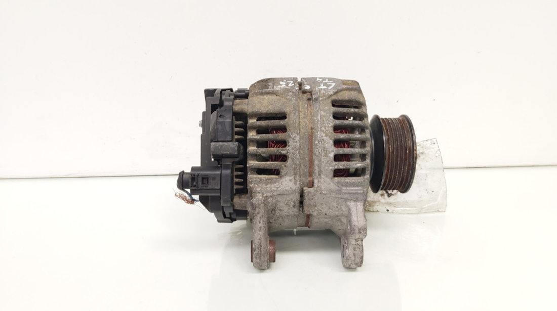 Alternator 90A Bosch, cod 074903025K, Volkswagen Transporter 4 (70XB) 2.5 TDI (id:660140)