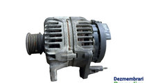 Alternator 90A Cod: 028903028D 0124325003 Bosch Vo...