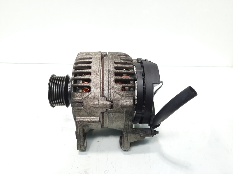 Alternator 90A, cod 028903028D, Vw Golf 4 (1J1) 1.6 B, AZD (id:469064)