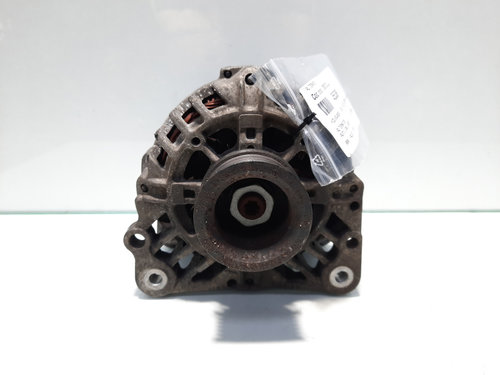 Alternator 90A, cod 030903023J, VW New Beetle Cabriolet (1Y7), 1.8 T, benz, AWU (pr:110747)