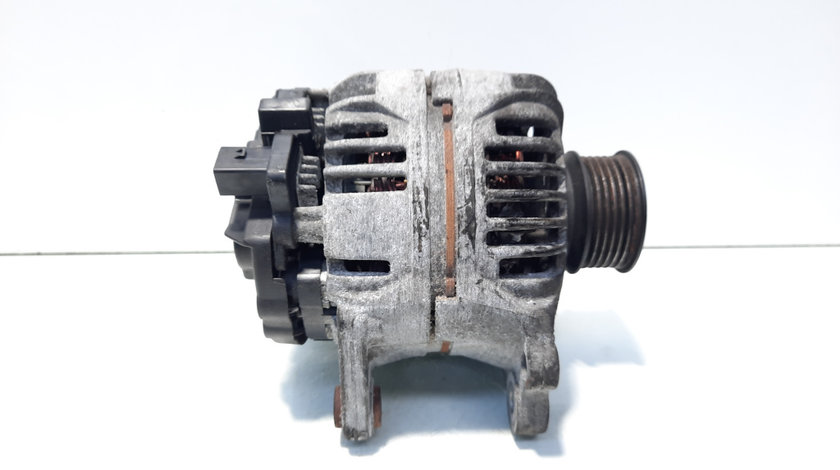 Alternator 90A, cod 037903025F, Skoda, 1.4 benz, BCA (pr:110747)