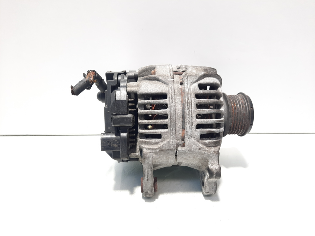 Alternator 90A, cod 038903023L, Ford Galaxy 1, 1.9 TDI, ASZ (idi:507675)