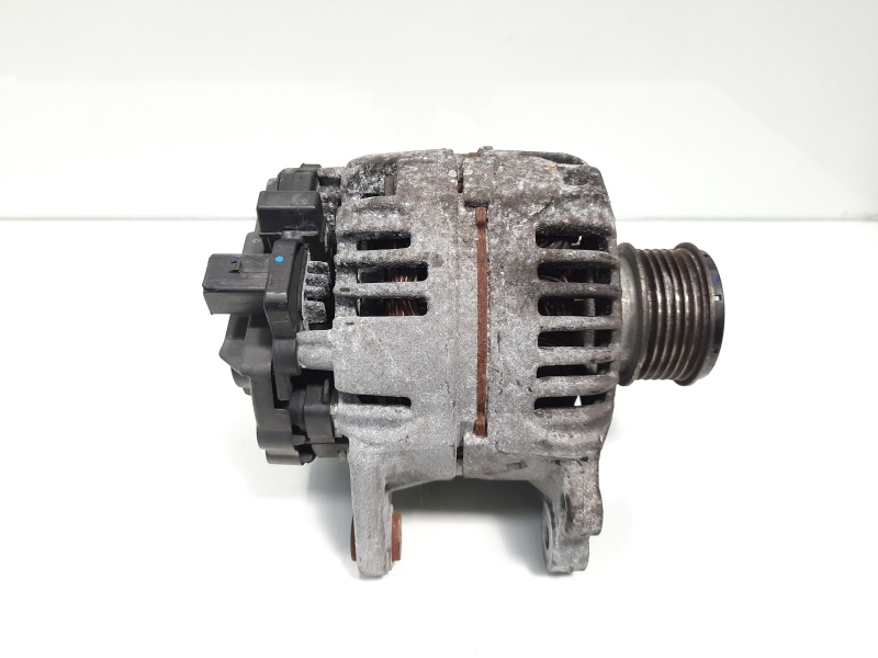 Alternator 90A, cod 045903023, Skoda Fabia 1 Praktik, 1.4 TDI, BNV (pr:110747)