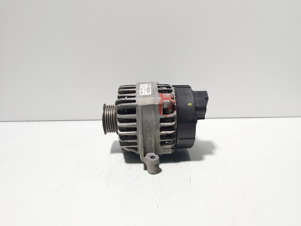 Alternator 90A, cod 51714791, Fiat 500, 1.2 benz, 169A400 (id:669123)