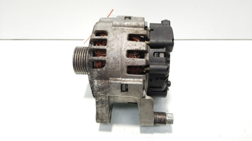 Alternator 90A, cod 9656956280, Citroen C4 (I) sedan, 1.4 benz, KFU (idi:589865)