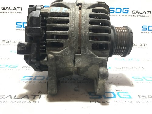 Alternator 90A Seat Leon 1999 - 2006 1.9 tdi COD : 038 903 023 L / 038903023L