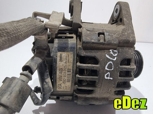 Alternator 90a Skoda Fabia 2 (2006-2010) 1.2 benzina CHFA 60 cp 03D903025J