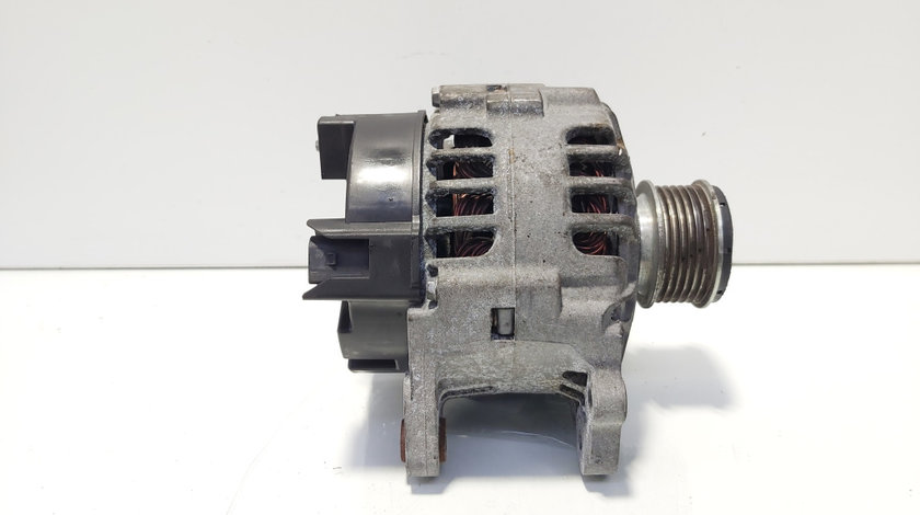 Alternator 90A, Valeo, cod 038903023R, Skoda Fabia 1 Combi (6Y5) 1.9 TDI, ATD (pr:110747)