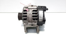 Alternator 90A Valeo, cod 03D903025J, Skoda Fabia ...