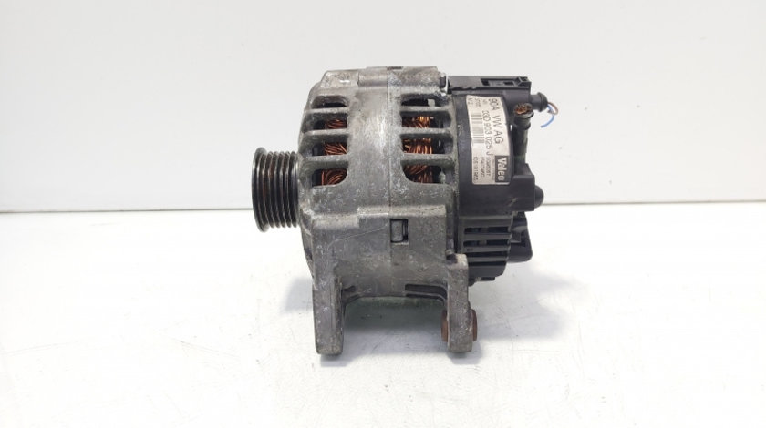 Alternator 90A Valeo, cod 03D903025J, Skoda Roomster (5J) 1.2 benz, BME (idi:646732)