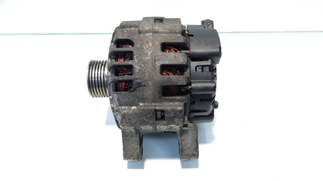 Alternator 90A Valeo, cod 9656956280, Peugeot 206 CC, 1.4 benz, KFU (idi:485164)