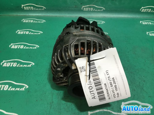 Alternator 9442841 2.8 Benzina,0124515017 Volvo S80 TS,XY 1998-2006