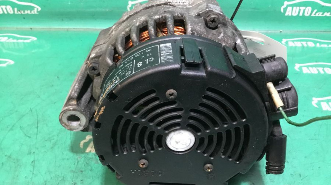 Alternator 9617861380 Citroen XSARA N1 1997-2005