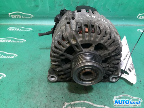 Alternator 9644529680 1.4 HDI Peugeot 206 hatchback 2A/C 1998