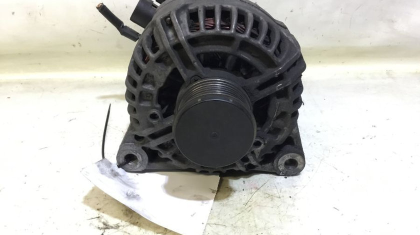 Alternator 9646321880 1.6 HDI, 150a Peugeot 207 2006