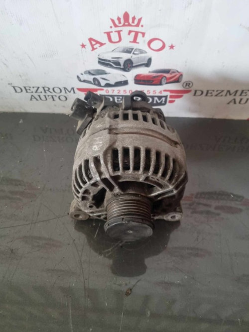 Alternator 9646321880 CITROËN Berlingo / Berlingo First I 2.0 HDi 4WD 90 cai RHY (DW10TD)