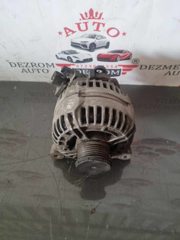 Alternator 9646321880 CITROËN C3 I 1.4 HDi 68 cai 8HX (DV4TD)