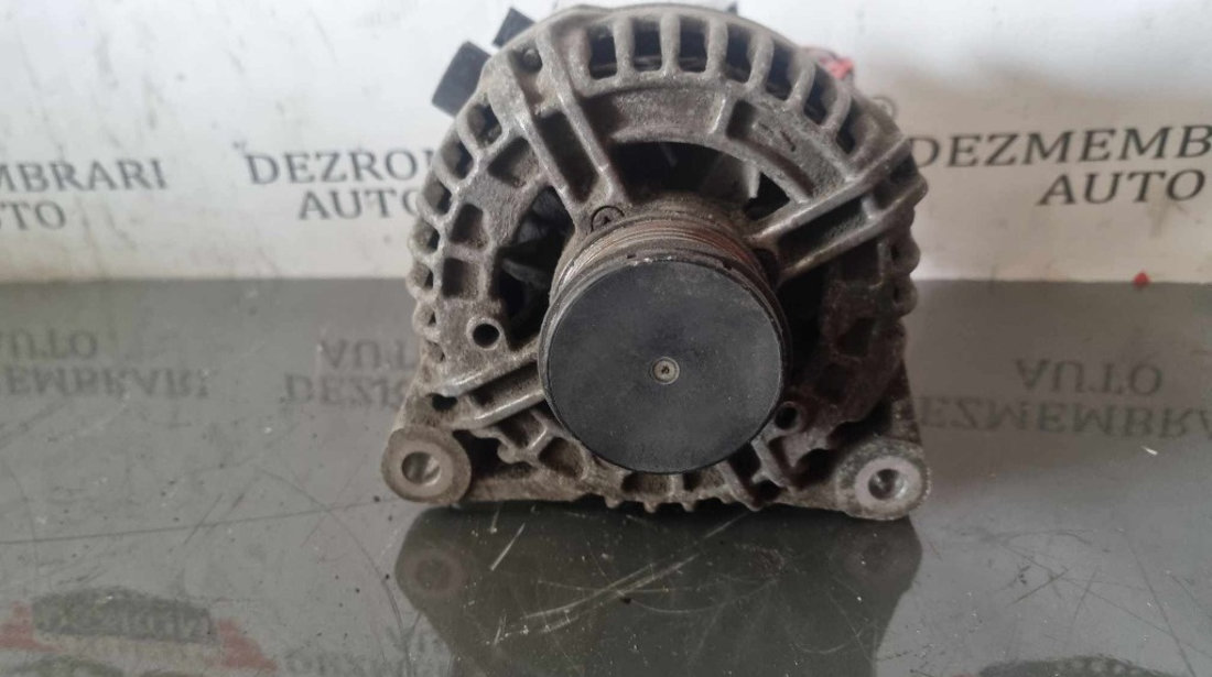 Alternator 9646321880 CITROËN C5 I 2.0 HDi 107 cai RHZ (DW10ATED)