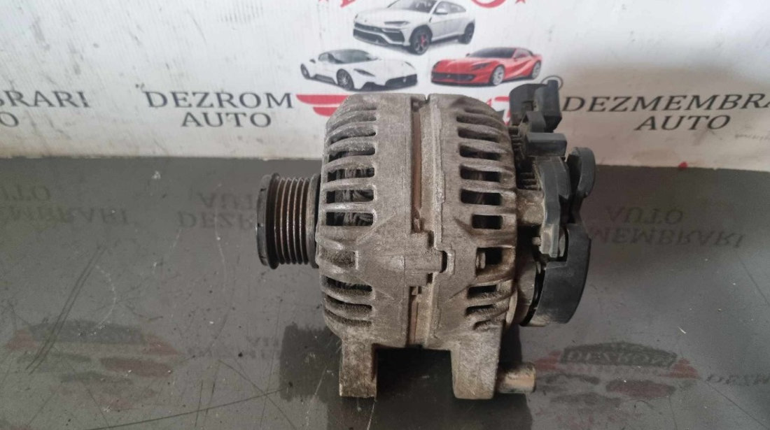 Alternator 9646321880 CITROËN Jumpy I 2.0 HDi 94 cai RHX (DW10BTED)