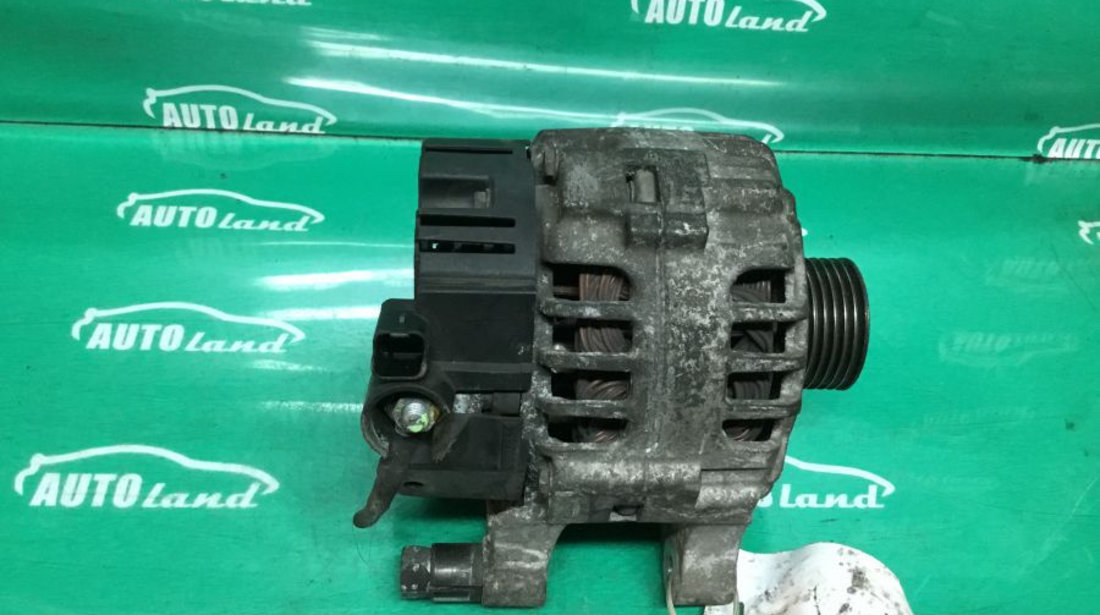 Alternator 9649611780 1.6 16V, Benzina, 6 Can Citroen C3 FC 2002