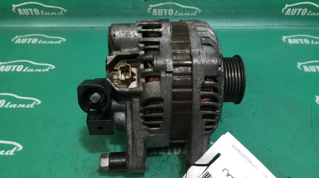 Alternator 9649846880 Citroen C4 Cupe LA 2004