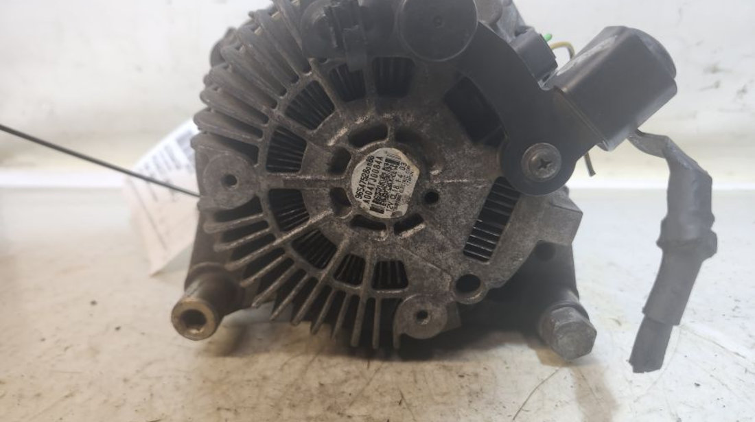 Alternator 96547528 2.0 HDI Peugeot 407 6D 2004