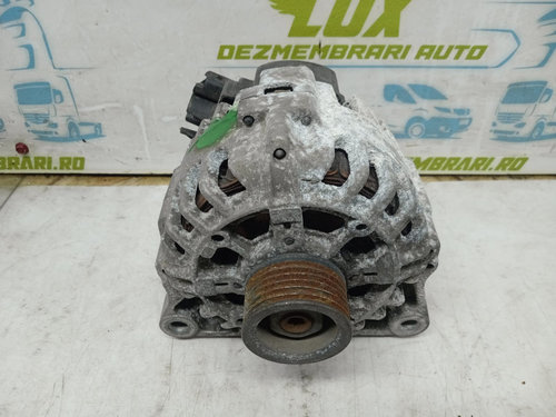 Alternator 9656956280 1.4 benzina KFU Peugeot 1007 [2005 - 2009]