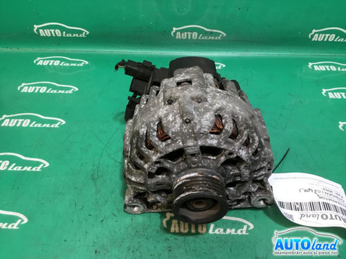 Alternator 9656956280 Benzina Citroen C2 JM 2003