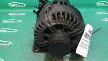 Alternator 966321780 1.6 HDI Fulie Defecta Peugeot...